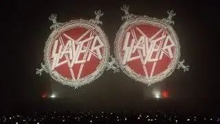 SLAYER - Repentless (Live At The Forum in Inglewood, CA)