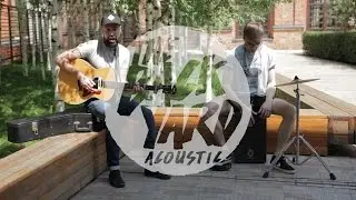 The BackYard Acoustic - We found love (Rihanna cover)