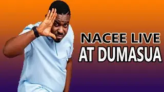 Nacee's full performance at Dumasua festival 2025