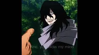 Aizawa Shouta [eraserhead] Edit (My hero academia) hey, Mickey!