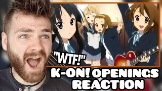 First Time Reacting to 