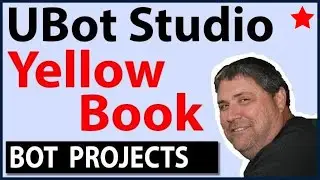 Ubot Studio YellowBook Tutorial - Final