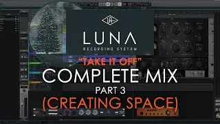 Complete Mix Part 3 (Creating Space) - Neon Hornet 