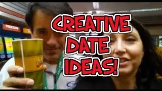 Creative Date Ideas- Looking for some Fun Date Night Ideas?