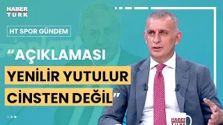 Servet Yardımcı neden çekildi? TFF Başkan Adayı İbrahim Hacıosmanoğlu yanıtladı