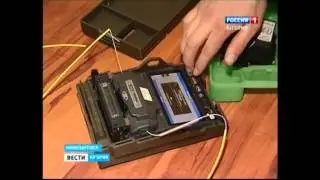 Мастер интернета «Ростелеком» Иван Целуев. Уральский ТВ-проект