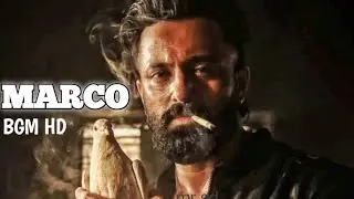 Marco Bgm HD 🔥🥵 | Unni mukundan | Ravibasrur | Marco movie bgm