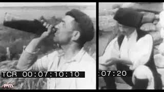 Sardegna Agricola - Anni 50 - Documentario ACS