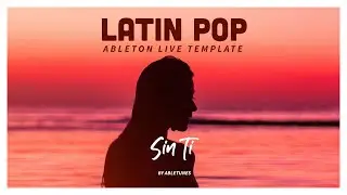 Latin Pop Ableton Template 