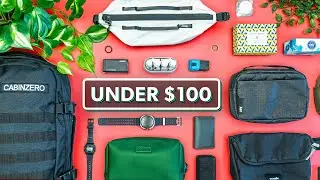 Awesome Travel Products Under $100