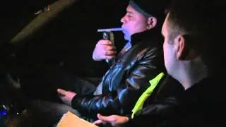 Работа спецроты в Смоленской области. Погоня