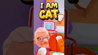 I Am Cat - Granny Gets Dunked On