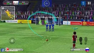 Pro Kick Soccer - Gameplay Walkthrough Part 2 Full CUP EUROPE (Android)