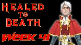 New Character Model For My Healer Game (Week 41)