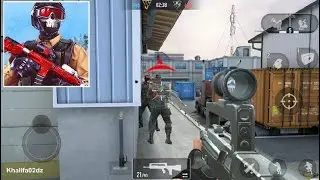 Modern Ops: Gun Shooting Games - Gameplay Walkthrough (Android) Part 1