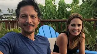Benjamin Bratt Family: Wife, Kids, Siblings, Parents