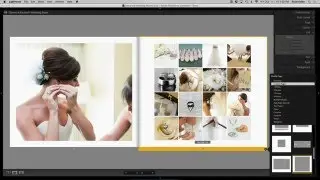 Wedding Album Design Course Excerpt