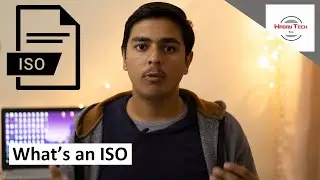 What is an ISO file / image Complete Explanation(Urdu)