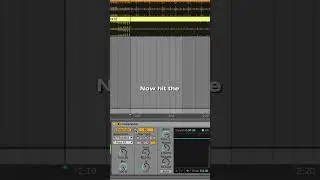 How to use Compressor as a reference plugin #ableton #abletontips #abletontutorial #abletonlive