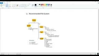 HANA database installation part 2 |  Recommended File Systems for HANA Systems