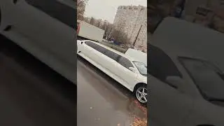 Лимузин Феррари😮🔥
