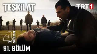 Teşkilat 91. Bölüm 