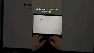 follow me to learn Notion skills 
