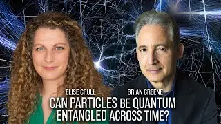 Can Particles be Quantum Entangled Across Time?