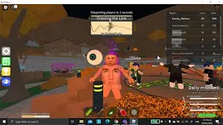 ROBLOX Livestream