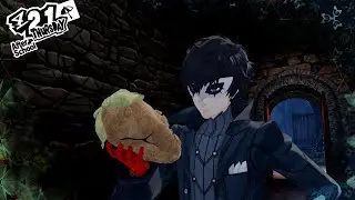 Persona 5 Royal - All Kamoshida's Palace Will Seed Locations - Red Green & Blue Lust Seeds (English)