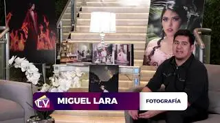 ¡Fotografías únicas con Miguel Lara!