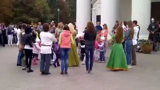 Бояре, а мы к Вам пришли!
