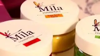 Скрабы Mila Cosmetics