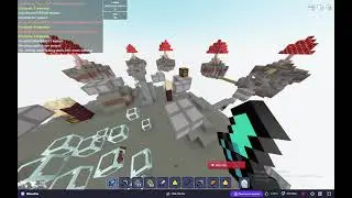 НЕБЕСА ПРОДОЛЖАЮТЬСЯ!⚔🔥 #4 Небесные войны (Sky Wars)