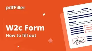 How to Fill Out a W2c Form - Printable PDF Sample (form-w-2c-com)