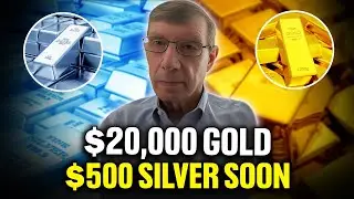 It'll Happen OVERNIGHT! Prepare for the BIGGEST Gold & Silver Rally in 50 Years - David Hunter