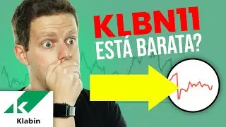 KLABIN: agora está barata? Vale a pena comprar? | KLBN11