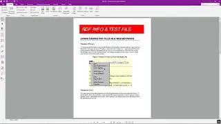 ICONS Infocom Kofax Power PDF Training Video Apply a password to protect a PDF document