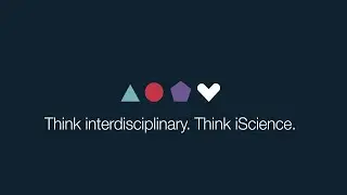 iScience: You're more interdisciplinary than you think