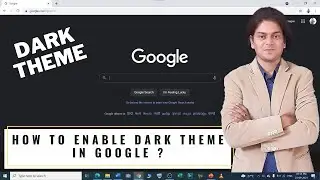 How to enable dark theme in google ? | How to get Google Search dark mode?