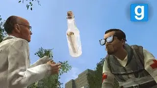 [GMOD] Message In a Bottle