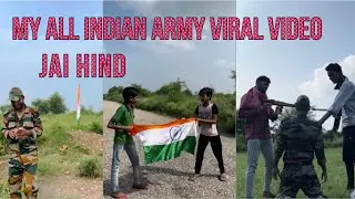 My All Indian Army Viral Video😭🇮🇳🙏 | MohitTST | #mohittst #indianarmy