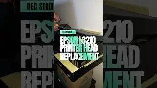 How to Replace Epson L3210 Printer Head - Pinoy Tips