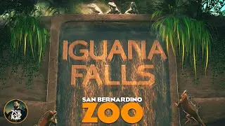 MEGA-EXHIBIT! Combining 2 Exhibits in Franchise Mode! | San Bernardino Zoo | Planet Zoo