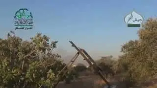 Самодельные ракеты и бомбы ИГИЛ