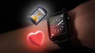 J'ai acheté une Apple Watch pour contrôler le temps