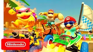NEW Spring Games Nintendo Switch 2021 | BEST SPRING GAMES 2021