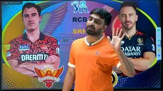 RCB vs SRH Dream11 Prediction | RCB vs SRH today Dream11 Team | RCB vs Hyderabad Match Prediction