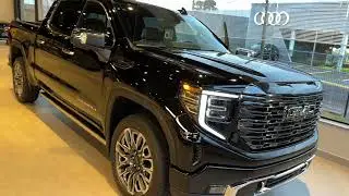 UNICA GMC SIERRA DENALI ULTIMATE 2023 0KM DO BRASIL