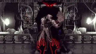 [KOF Mugen] New Final Rugal Team Vs 8 Scariest Team